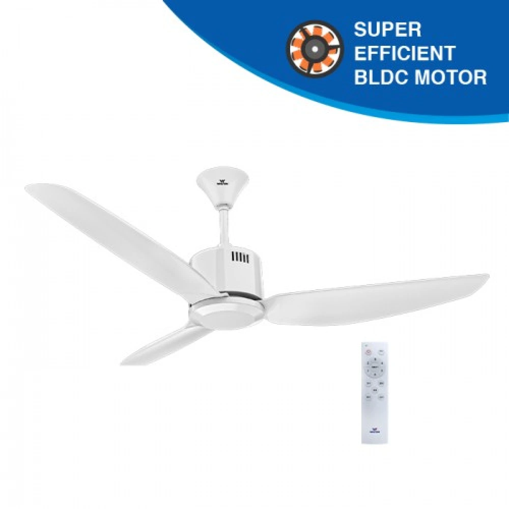 Walton BLDC Ceiling Fan 52"