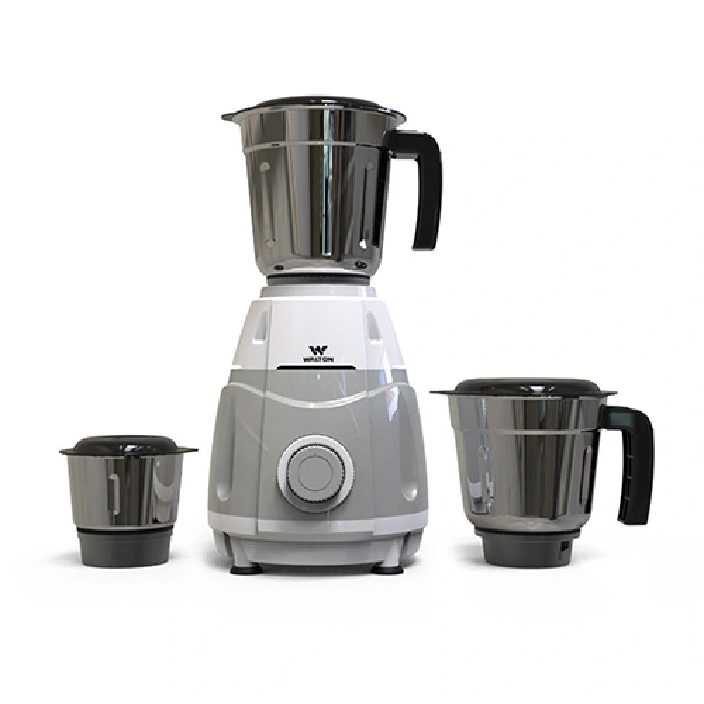 Walton 3in1 SS Heavy Duty Mixer Grinder