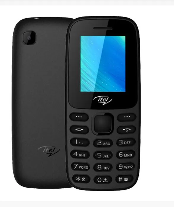 Itel 2171 Dual Sim Feature Phone