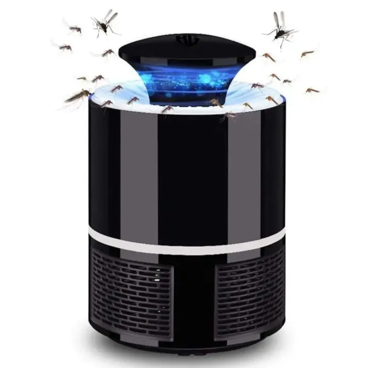 LED Mosquito Killer Lamp – Premium USB Electronic Mosquito Trap