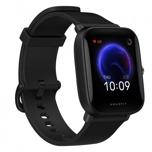 Amazfit Bip U Smart Watch Black