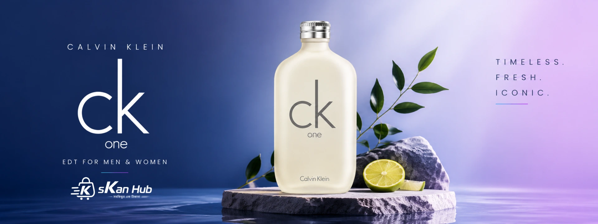 Calvin Klein CK One